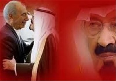 دست دوستی عربستان با اسرائیل علیه ایران
