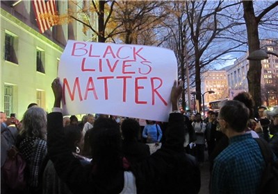تجمع معترضان به نژادپرستی در آمریکا+ تصاویر