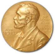 اولین جایزه نوبل در حراج + عکس