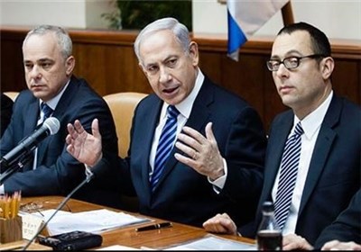 کابینه نتانیاهو فروپاشید
