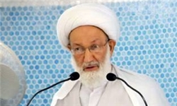 انتقال رهبر شیعیان بحرین به بیمارستان