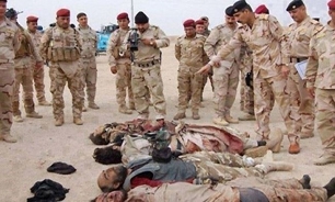 هلاکت والی داعش در سنجار