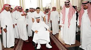 افزایش تنش در خاندان سعودی
