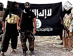 جدیدترین نقشه ادعایی داعش +عکس 