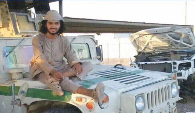 هلاکت تروریست‌های سعودی+ تصاویر