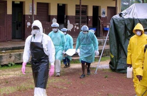 آمار قربانیان ابولا
