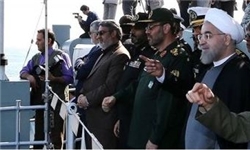 سه ویژگی خاص نیروهای مسلح ایران از نظر رئیس جمهور