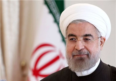 روحانی: آرمان ما به سانتریفیوژ وصل نیست
