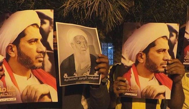 بازداشت شیخ علی سلمان تمدید شد
