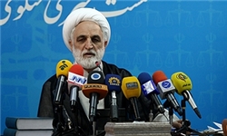 اژه ای: یک مدیر شهرداری تهران در بازداشت