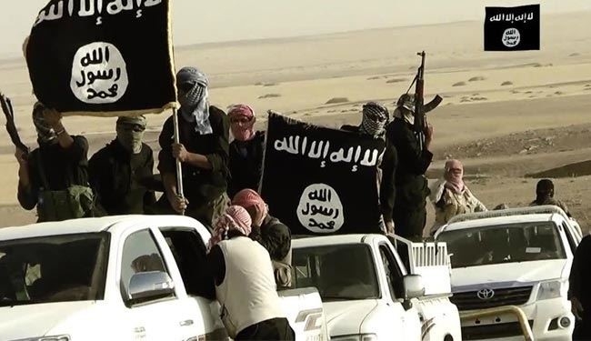 برنامه داعش برای نفوذ در یمن و الجزایر