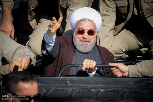 رئیس جمهور به بوشهر می رود