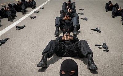 چشم و گوش سربازان ایرانی در نبردها+تصاویر