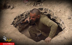 بررسی نقش حفر تونل در بحران سوریه