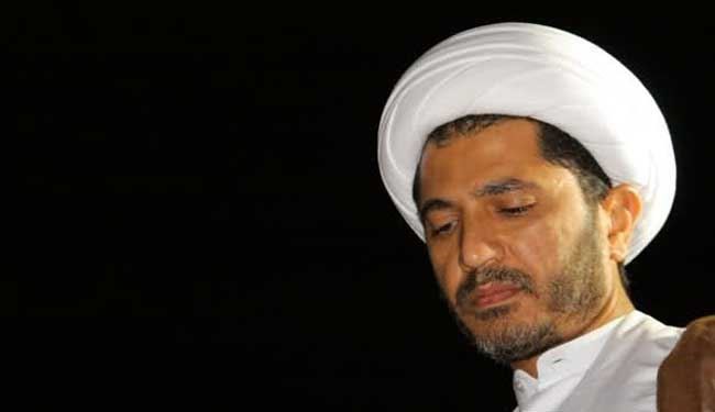 پیام شیخ علی سلمان برای مردم بحرین