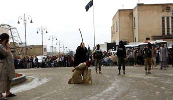 آمار اسیران داعش که از آغاز سال اعدام شدند