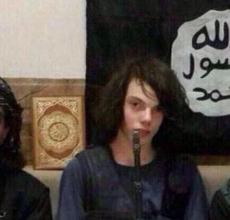 عملیات انتحاری نوجوان استرالیایی داعش +تصاویر 