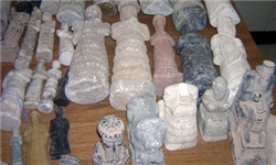 داعش آثار باستانی عراق را می‌فروشد