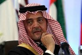 استعفای چندین باره وزیر خارجه سعودی