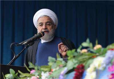 روحانی: حمله به یمن برای کسی افتخار نمی‌آفریند