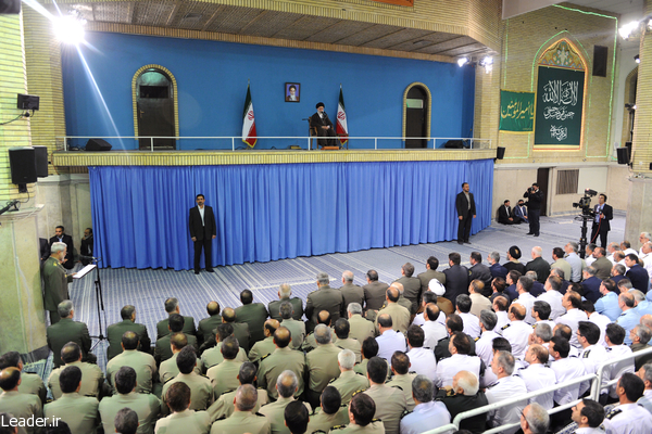توقع توقف پیشرفتهای دفاعی ایران ابلهانه است