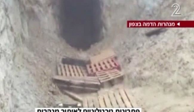 صهیونیستها از غزه صدای حفر تونل می‌شنوند!