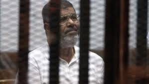 ممکن است حکم مرسی اعدام باشد 