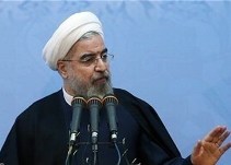 روحانی: با کلت نمی‌شود اجتهاد کرد!