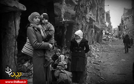 آوارگان سوری؛ قربانیان بی تفاوتی بین المللی