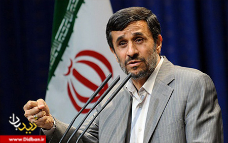 بازگشت احمدی‌ نژاد و رویکرد سه جناح مقابل وی