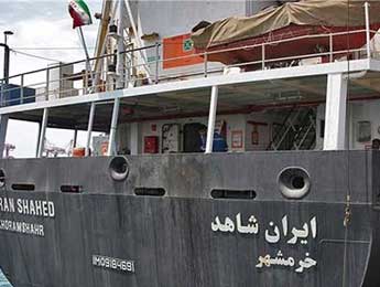 دولت عربستان هیچ شانی برای تعیین تکلیف کشتی ایرانی ندارد