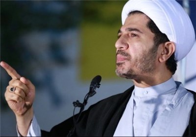 پیام شیخ علی سلمان از درون زندان های آل خلیفه