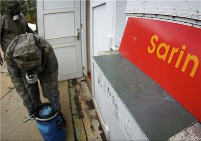 تهدید وقوع حمله شیمیایی در انگلیس رو به افزایش است 