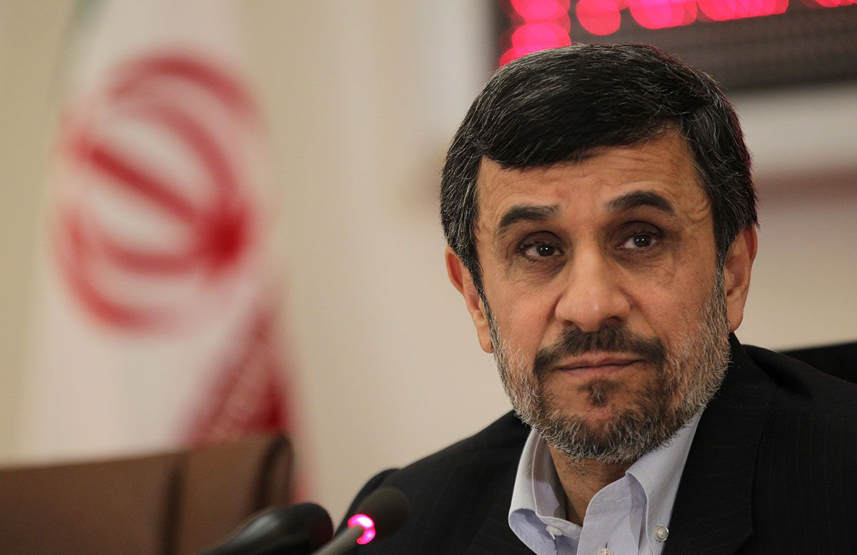 تعیین رابط استانی احمدی نژاد در جلسات وحدت 