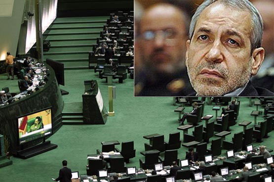 پنج وزیر روحانی زیر تیغ استیضاح بهارستان نشینان