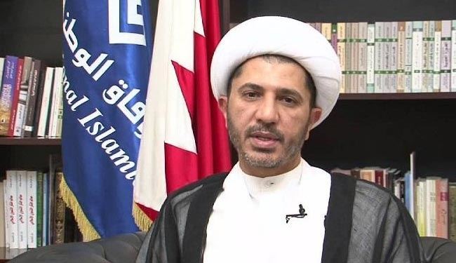 اذعان آل خلیفه به محاکمه سیاسی شیخ سلمان