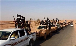 نگرانی کشورهای همسود از احتمال دستیابی داعش به «بمب اتم»