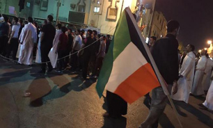 اعلام همبستگی شیعیان قطیف با مردم کویت