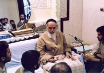 توصیه عرفانی امام خمینی به مسئولان برای خدمت بیشتر به اسلام