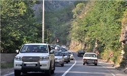محدودیت ترافیکی جاده‌ها در تعطیلات عید فطر