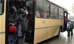 جولان کیف قاپان در اتوبوس‌‌های بی‌آر‌تی