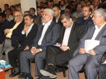 یاران مشایی جایگزین یاران احمدی نژاد شدند