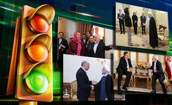 ترافیک دیپلماسی در تهران؛ فرصت یا تهدید؟