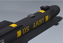 آزمایش موشکی آمریکا علیه قایق‌ های تندرو سپاه
