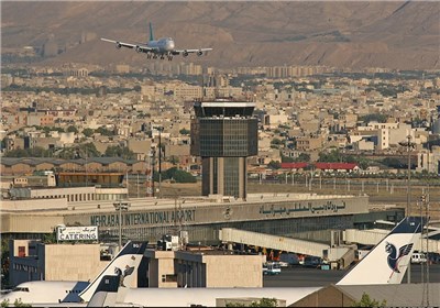 اعزام ۲۲ هزار زائر حج از فرودگاه امام