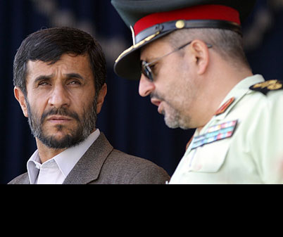 واکنش احمدی نژاد به افشاگری احمدی مقدم
