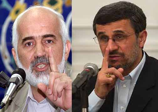 واکنش جوانفکر به توکلی/ احمدی نژاد کاندیدا نمی شود