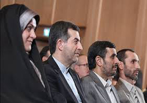محکومیت یکی دیگر از مدیران احمدی نژاد و معلم خصوصی مشایی