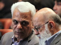 چمران رییس شورای شهر تهران باقی ماند