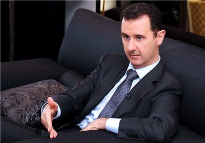  غرب به کمک بشار اسد در مبارزه با داعش نیاز دارد 
